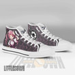 Faris NyanNyan High Top Canvas Shoes Custom Steins;Gate Anime Sneakers - LittleOwh - 4