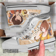 Endorsi Jahad Tower of God Anime Custom All Star High Top Sneakers Canvas Shoes - LittleOwh - 3