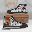 Hunter x Hunter Shoes Anime High Tops Custom Sneakers Kurapika - LittleOwh - 2