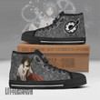 Luka Urushibara High Top Canvas Shoes Custom Steins;Gate Anime Sneakers - LittleOwh - 2