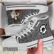Luka Urushibara High Top Canvas Shoes Custom Steins;Gate Anime Sneakers - LittleOwh - 3