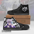 Inarizaki Haikyuu Anime Custom All Star High Top Sneakers Canvas Shoes