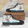 Appa High Top Canvas Shoes Custom Avatar: The Last Airbender Anime Sneakers - LittleOwh - 2