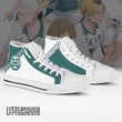 Date Tech High Haikyuu Anime Custom All Star High Top Sneakers Canvas Shoes - LittleOwh - 3