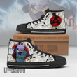 Kakashi Shoes Nrt High Tops Custom Anime Canvas Sneakers - LittleOwh - 2