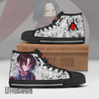 Hunter x Hunter Shoes Anime High Tops Custom Sneakers Feitan Portor - LittleOwh - 2