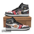 Luffy Sneakers Custom One Piece Anime Shoes