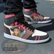 Nami Sneakers Custom One Piece Anime Shoes