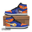 Son Goku Sneakers Custom Dragon Ball Anime Shoes