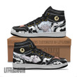 Luffy Gear 5 Sneakers Custom One Picece Anime Shoes