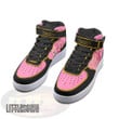 Majin Buu AF1 High Sneakers Custom Dragon Ball Anime Shoes