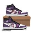 Tsuyuri Sneakers Custom Demon Slayer Anime Shoes New Version