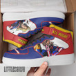 All Might AF1 High Sneakers Custom My Hero Academia Anime Shoes