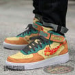 Charizard AF1 High Sneakers Custom Pokemon Anime Shoes