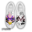 Majin Boo Shoes Custom Dragon Ball Anime Classic Slip-On Sneakers