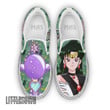 Sailor Pluto Shoes Custom Sailor Moon Anime Classic Slip-On Sneakers
