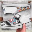 Tony Tony Chopper Shoes Custom One Piece Anime Slip-On Sneakers