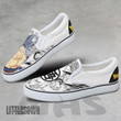 Vegeta utra instinct Shoes Custom Dragon Ball Anime Classic Slip-On Sneakers