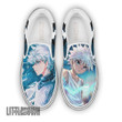 Killua Shoes Hunter x Hunter Shoes Anime Sneakers - LittleOwh - 1
