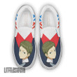 Mitsuru Classic Slip-On Custom Darling In The Franxx Anime Shoes - LittleOwh - 1