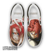 Gintama Kamui Shoes Custom Anime Classic Slip-On Sneakers - LittleOwh - 1