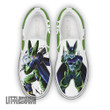 Cell Custom Dragon Ball Z Flat Sneakers Anime Shoes - LittleOwh - 1