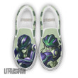 Meruem Shoes Custom Hunter x Hunter Anime Classic Slip-On Sneakers - LittleOwh - 1