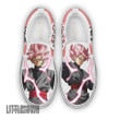 Dragon Ball Goku Black Anime Shoes Classic Slip-On - LittleOwh - 1