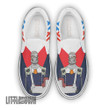 Code 081 Classic Slip-On Custom Darling In The Franxx Anime Shoes - LittleOwh - 1