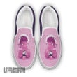 Kanao Shoes Custom KNYs Sneakers Anime Classic Slip On - LittleOwh - 1