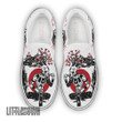 Beerus Dragon Ball Z Shoes Anime Sneakers Custom Saiyan Under The Sun Classic Slip-On - LittleOwh - 1