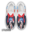 Ichigo Classic Slip-On Custom Darling In The Franxx Anime Shoes - LittleOwh - 1