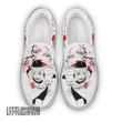 Tayuya Classic Slip-On Custom Ninja Under The Sun Nrt Shoes Anime Flat Sneakers - LittleOwh - 1