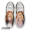 Tokyo Revengers Manjiro Sano Shoes Custom Anime Classic Slip-On Sneakers - LittleOwh - 1