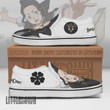 Black Clover Charmy Pappitson Shoes Custom Anime Classic Slip-On Sneakers - LittleOwh - 2