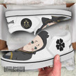 Black Clover Charmy Pappitson Shoes Custom Anime Classic Slip-On Sneakers - LittleOwh - 3