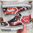 Jiren Classic Slip-On Custom Dragon Ball Z Shoes Anime Sneakers - LittleOwh - 4