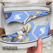 Fairy Tail Lucy Heartfilia Shoes Custom Anime Classic Slip-On Sneakers - LittleOwh - 3