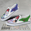 Gon x Killua Shoes Custom Hunter x Hunter Anime Classic Slip-On Sneakers - LittleOwh - 3