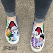 Gon x Killua Shoes Custom Hunter x Hunter Anime Classic Slip-On Sneakers - LittleOwh - 4