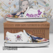 1Piece Anime Shoes Nico Robin Classic Slip Ons Sneakers - LittleOwh - 2