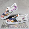 1Piece Anime Shoes Nico Robin Classic Slip Ons Sneakers - LittleOwh - 4