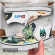 My Hero Academia Shoto and Deku Shoes Custom Anime Classic Slip-On Sneakers - LittleOwh - 4