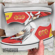 InuYasha Shoes Custom Anime Classic Slip-On Sneakers - LittleOwh - 4