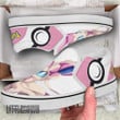 Sylveon Custom Pokemon Shoes Slip On Anime Flat Sneakers - LittleOwh - 4