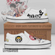1Piece Shoes Anime Luffy Sneakers Slip Ons - LittleOwh - 2
