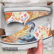 Charizard Classic Slip-On Custom Pokemon Shoes Anime Flat Sneakers - LittleOwh - 4