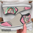 Inosuke Hashibira Custom KNYs Shoes Anime Sneakers Classic Slip On - LittleOwh - 4