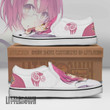 The Seven Deadly Sins Gowther Shoes Custom Anime Classic Slip-On Sneakers - LittleOwh - 2