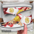 Fairy Tail Laxus Shoes Custom Anime Classic Slip-On Sneakers - LittleOwh - 3
